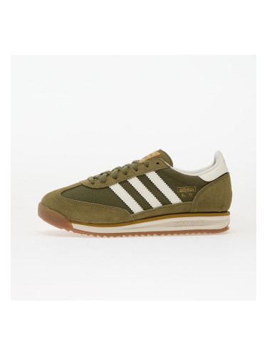 Сникърси adidas SL 72 Rs Focus Olive/ Off White/ Gold Beige EUR 40 2/3