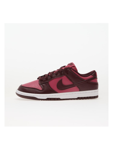Сникърси Nike Dunk Low Sweet Beet/ Burgundy Crush-White EUR 36