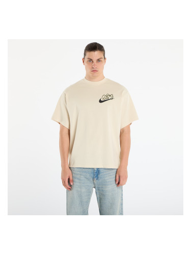 Тениска Nike Solo Swoosh Men's T-Shirt Lt Khaki XS