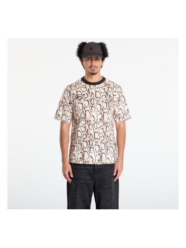 Тениска Puma x A$AP ROCKY Snakeskin Tee Frosted Ivory AOP S