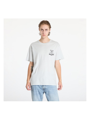 Тениска Horsefeathers Teddy T-Shirt Cement S