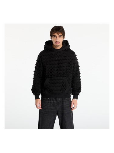 Суитшърт Alpha Industries ULCANS Hoodie Black XL