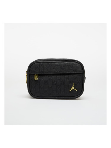 Чанта Jordan Jam Monogram Camera Bag Black/ Gold Universal