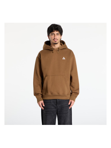 Суитшърт Nike ACG "Tuff Fleece" Pullover Hoodie Mosswood Brown/ Lt Khaki/ Summit White S