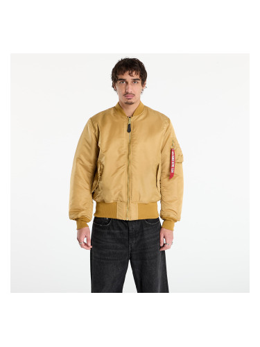 Яке Alpha Industries MA-1 Heritage Gold M