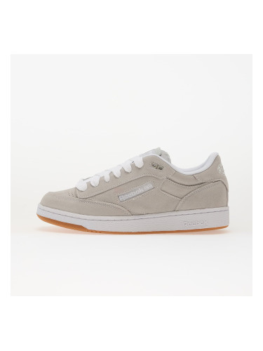 Сникърси Reebok Club C Bulc Cln Grey1/ Ftwrwhite/ Gum EUR 43