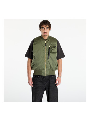 Елек Alpha Industries MA-1 Base Vest Sage/ Green M