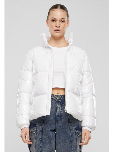 Дамско яке в бяло Urban Classics