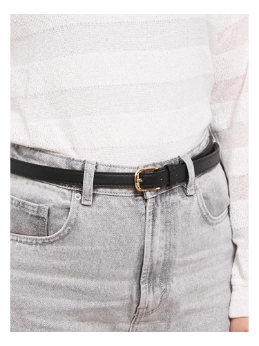 Resti Women's casual pants belt