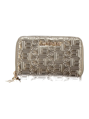 LAURA BIAGIOTTI WOMEN'S GREY WALLET