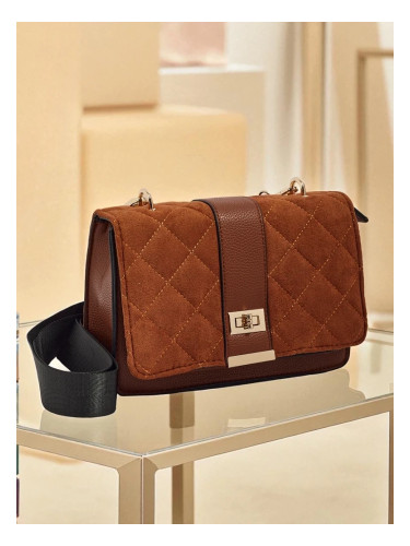 Resti Small women's eco-leather handbag Esmira