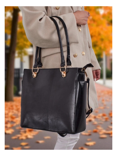 Resti Women's Shopper Bag Eco Leather Twilight Vale