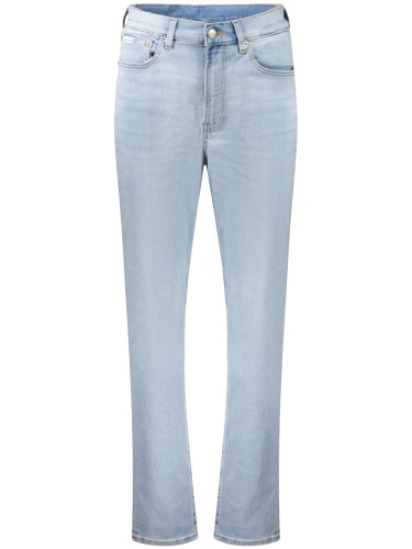 CALVIN KLEIN WOMEN'S DENIM JEANS BLUE