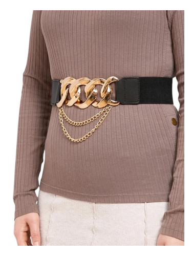 Resti Wide women's elastic pants belt