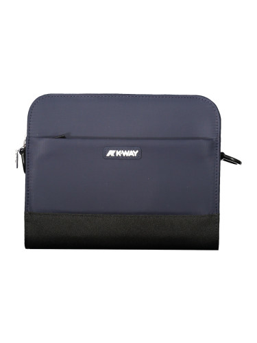K-WAY WOMEN'S BAG BLUE