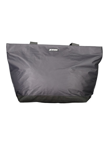 K-WAY WOMEN'S BAG BLACK