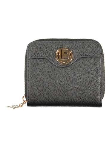 LAURA BIAGIOTTI WOMEN'S BLACK WALLET