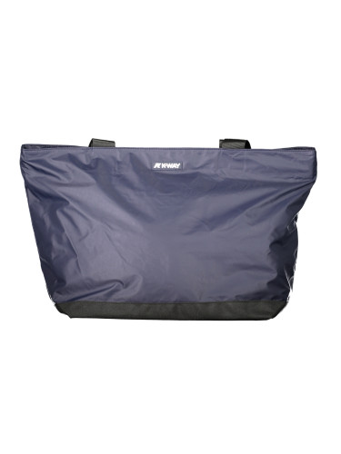 K-WAY WOMEN'S BAG BLUE