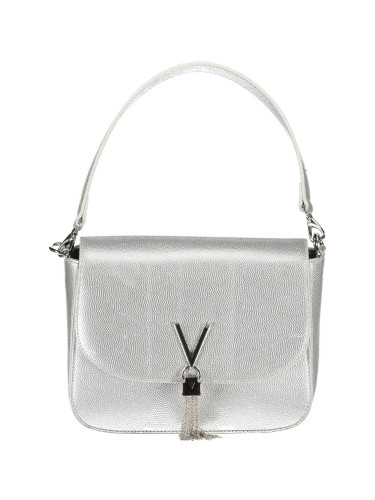 VALENTINO BAGS SILVER WOMAN BAG