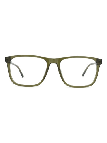 Seventh Street 7A 108 1ED 18 57 - диоптрични очила, правоъгълна, мъжки, зелени