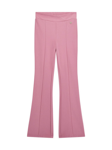 Детски клин тип чарлстон в розов цвят Guess