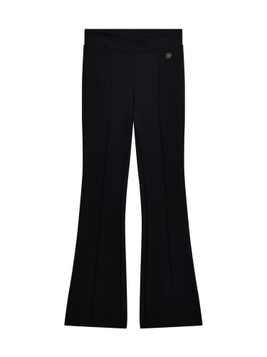 Детски клин тип чарлстон в черен цвят Guess