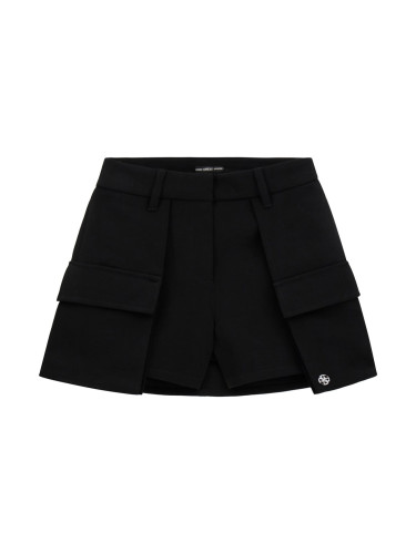 Детска пола - панталон в черен цвят Guess