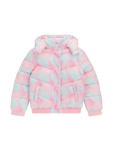 Детско преходно яке rainbow Guess