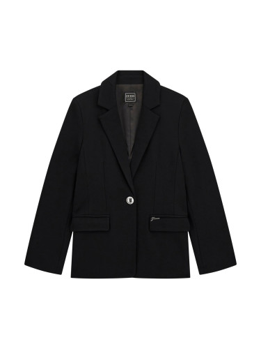 Детско официално сако в черен цвят Guess