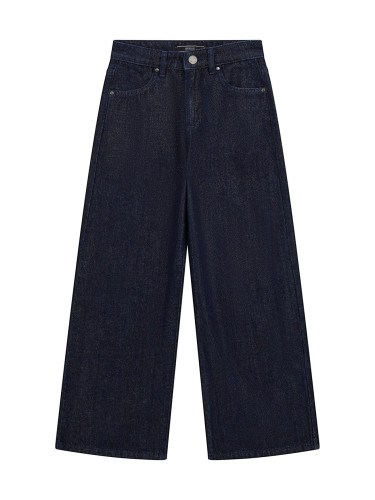 Детски дънки в цвят графит Guess