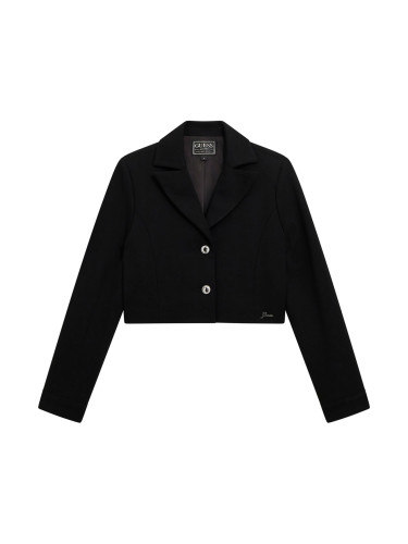 Детско сако в черен цвят Guess