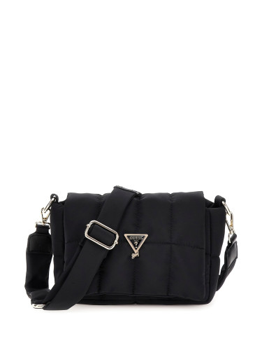 Детска чанта в черен цвят Guess