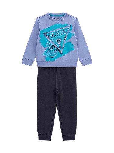 Детски спортен комплект от две части Guess