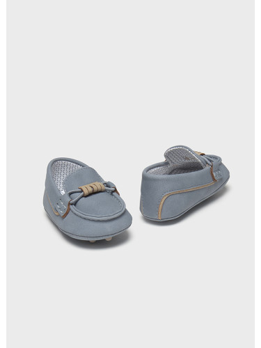 Бебешки еспадрили в син цвят Mayoral