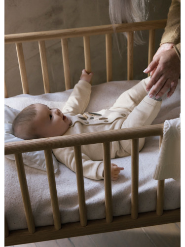 Бебешки цял гащеризон в бежово с куче Mayoral