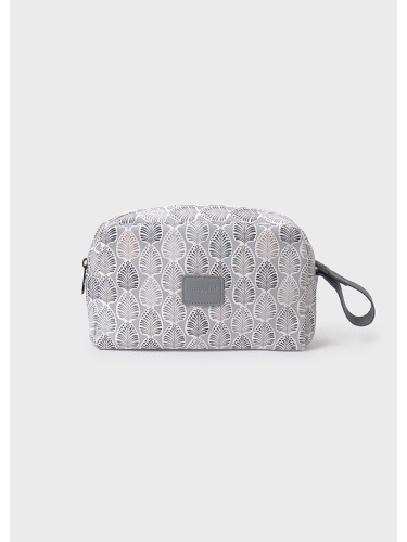 Несесер за тоалетни принадлежности в сив цвят Mayoral