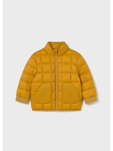 Бебешко яке в цвят горчица Mayoral