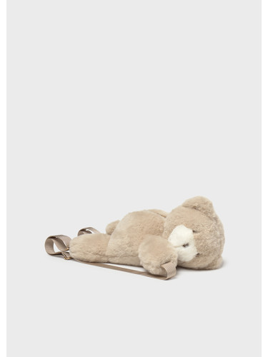 Раница мече в бежов цвят Mayoral