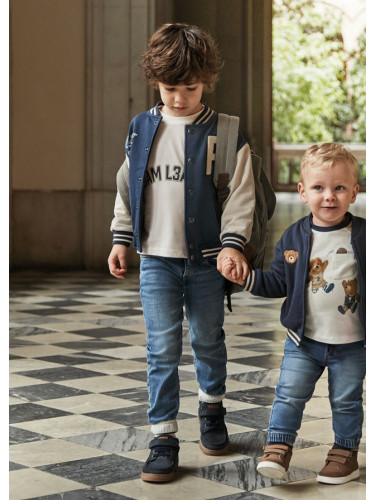 Детски дънки slim fit в тъмен деним Mayoral