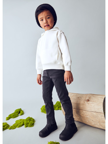 Детски дънки slim fit в черен цвят Mayoral
