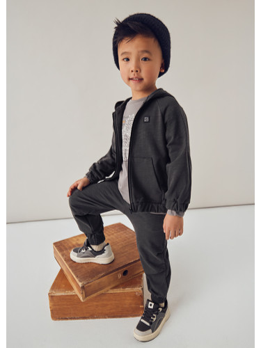 Детски комплект от две части в черен цвят Mayoral