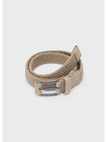 Детски колан в бежов цвят Mayoral