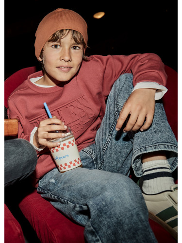 Детски дънки в светъл деним с права кройка Mayoral