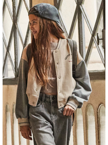 Бомбър яке за момиче Mayoral