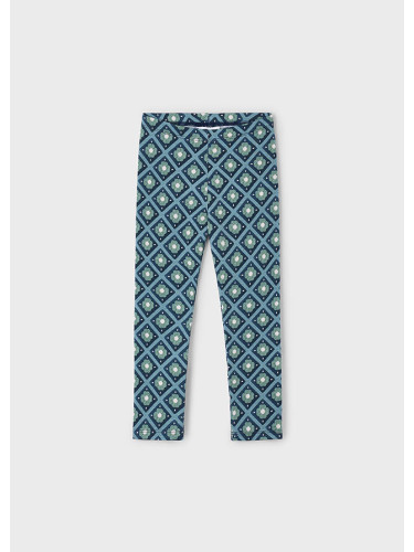 Детски дълъг клин в цвят тюркоаз Mayoral