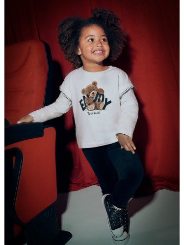 Детски черен кадифен клин Mayoral