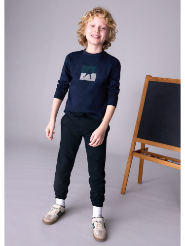 Спортно долнище в черен цвят Mayoral