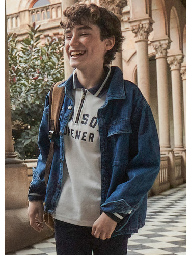 Връхна риза от деним Mayoral