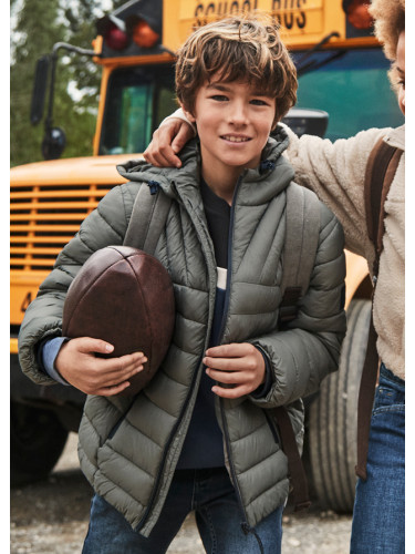 Преходно яке в сив цвят Mayoral