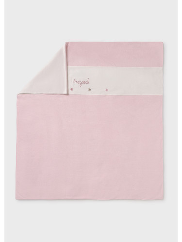 Бебешка пелена в розово  Mayoral